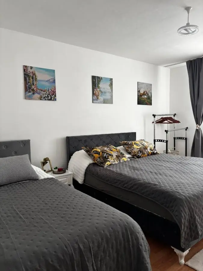 Molinelli apartment