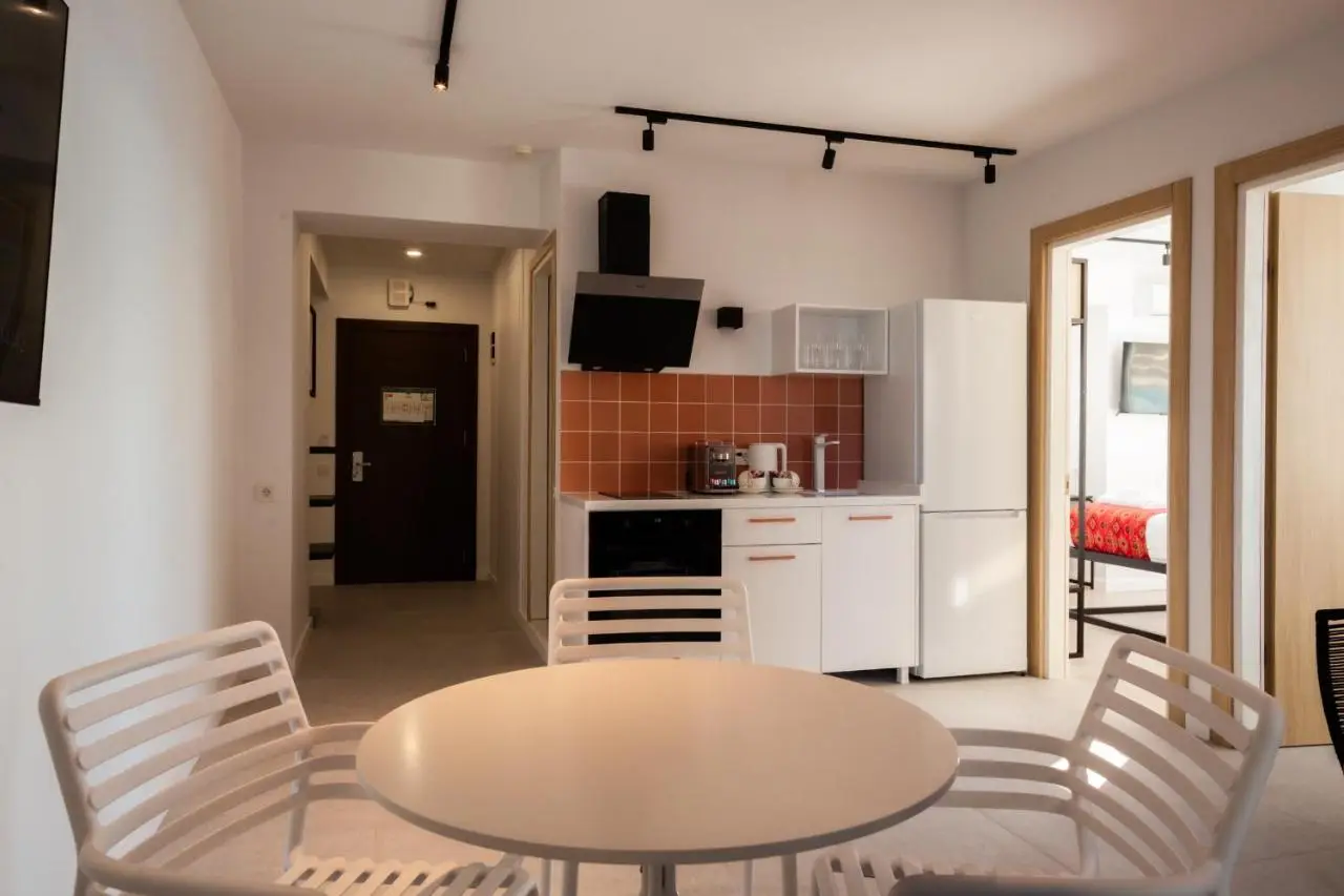 The SPOT apartments - Orbi Beach Tower