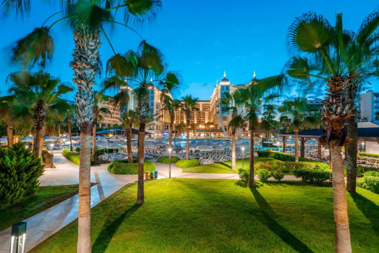 Sidera Kirman Premium - Ultra All Inclusive