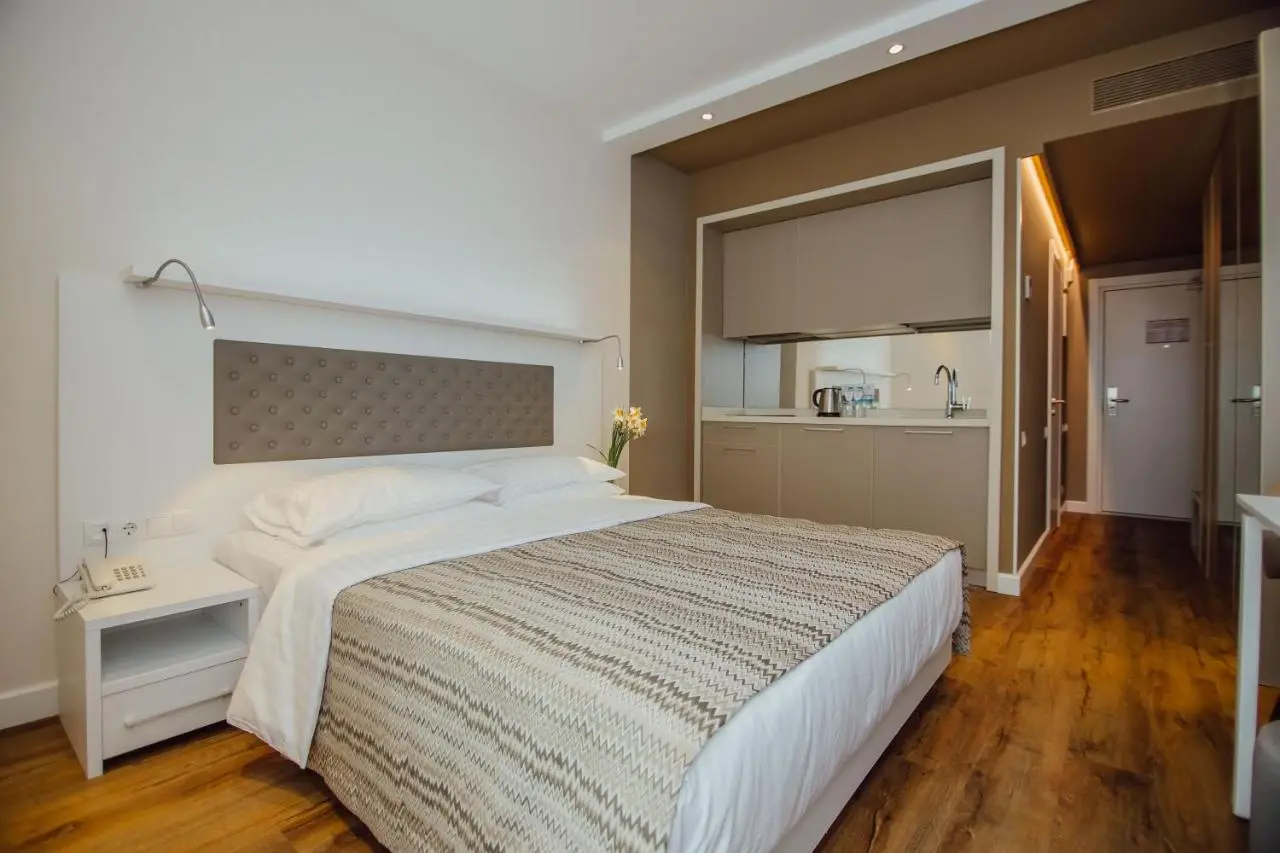 Sunshine Apartments In Alliance Palace Batumi