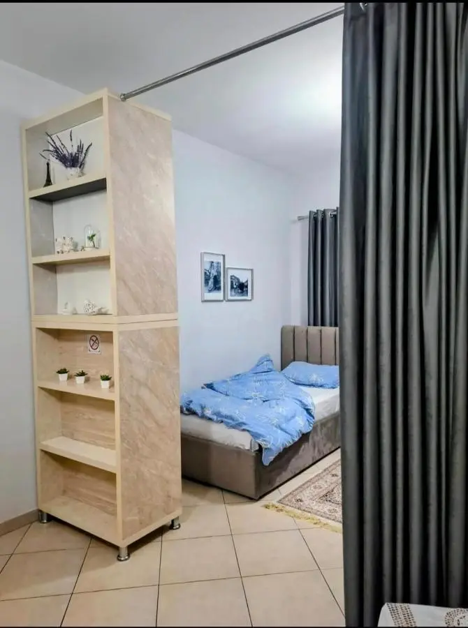Panoramic apartment
