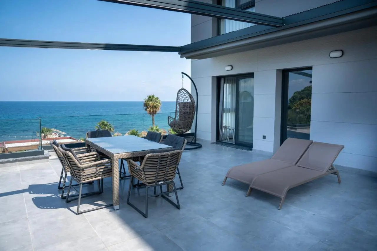 Artan Suites Tatil Evleri