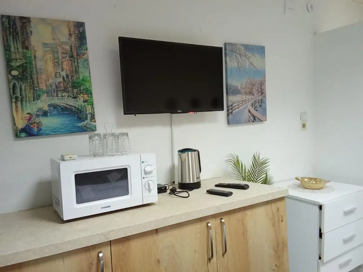 Oasis Studio apartment in Tirana near bus station