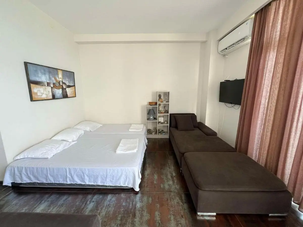 Beautiful sea view apartment in Gonio