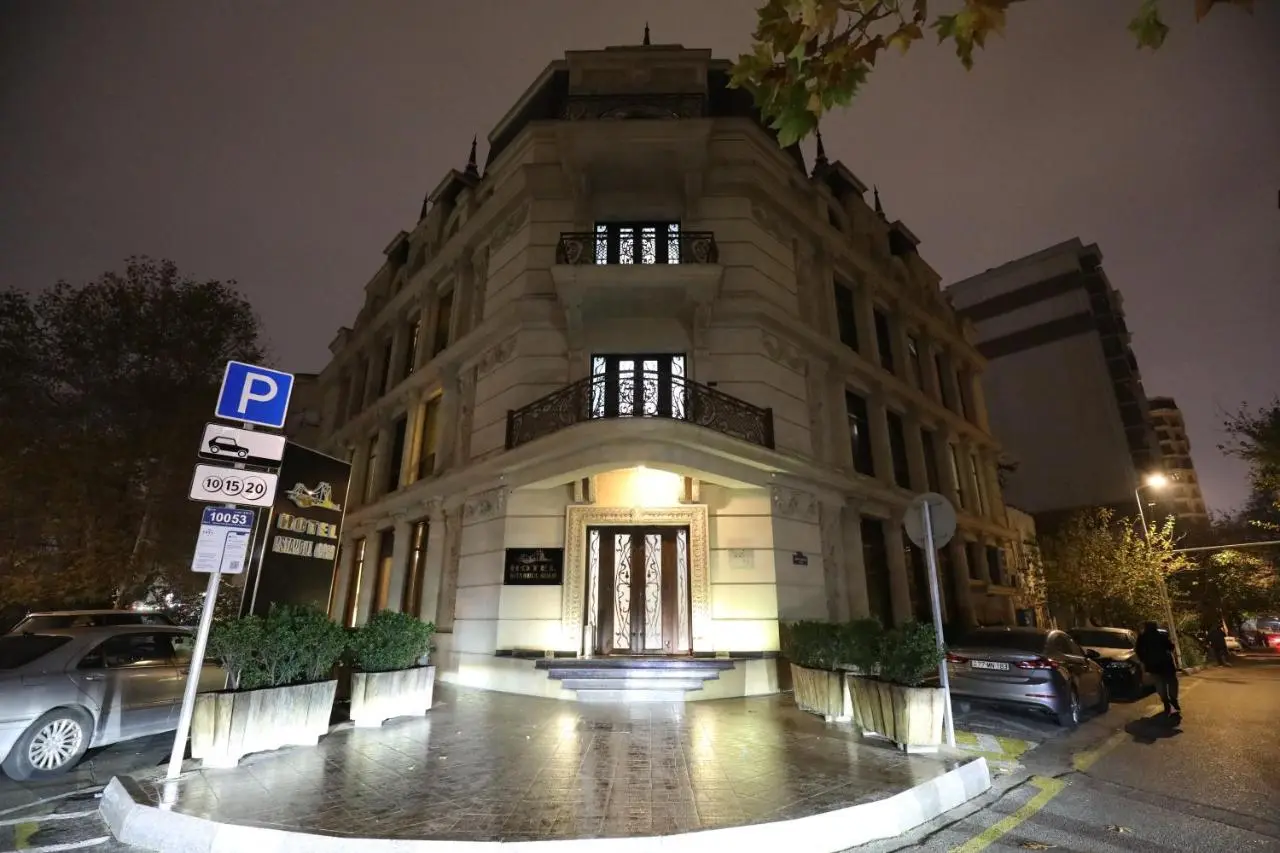 Istanbul Gold Hotel
