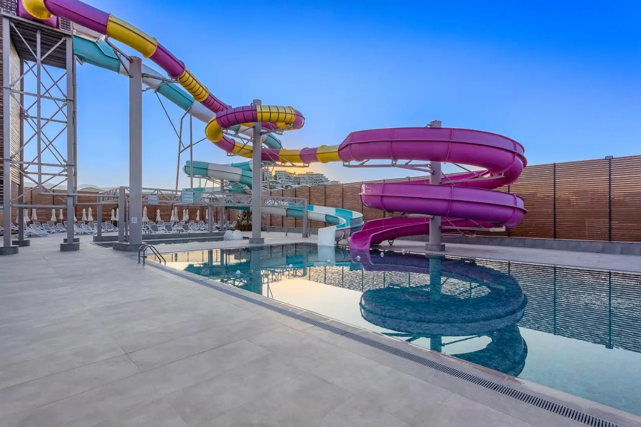 Bera Alanya Hotel - Halal All Inclusive
