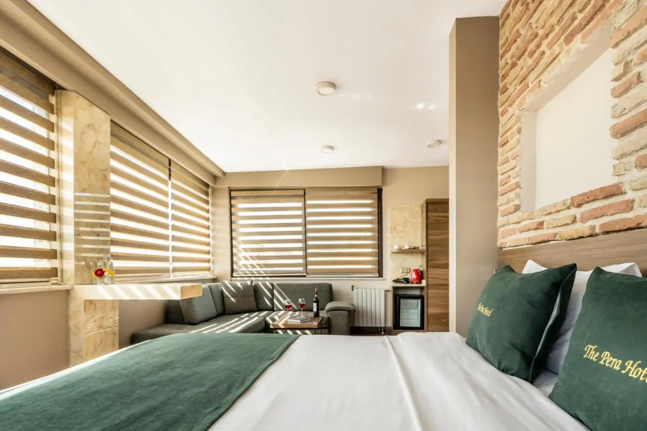 The Pera Hotel