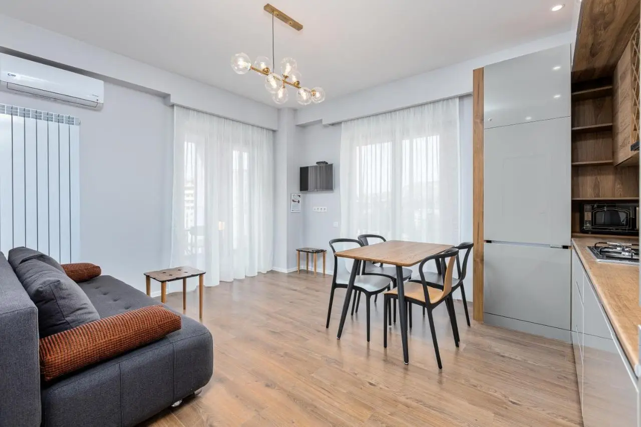 Luxury Hilton-Style Apartment Old Tbilisi Metro