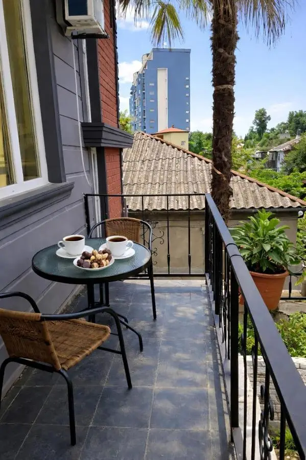 New Batumi Apartments With Balcony & View