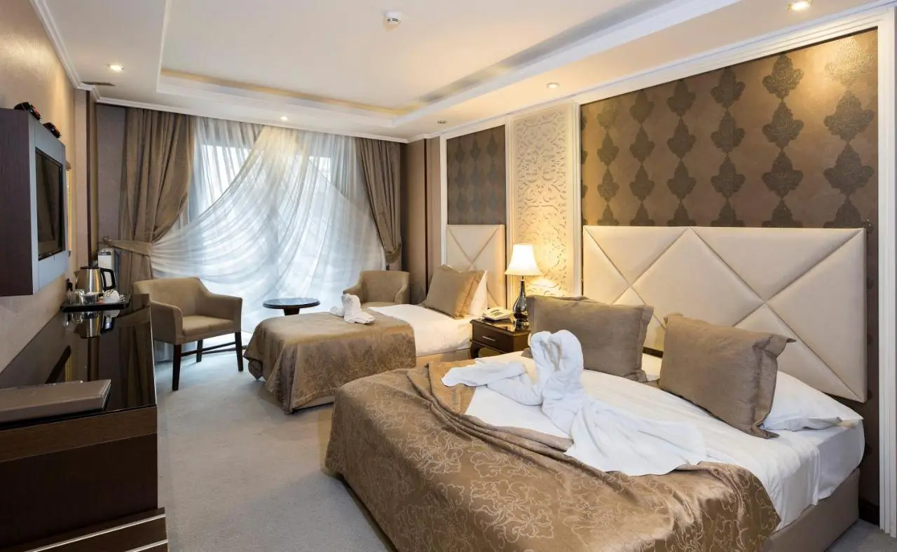Black Bird Thermal Hotel & SPA
