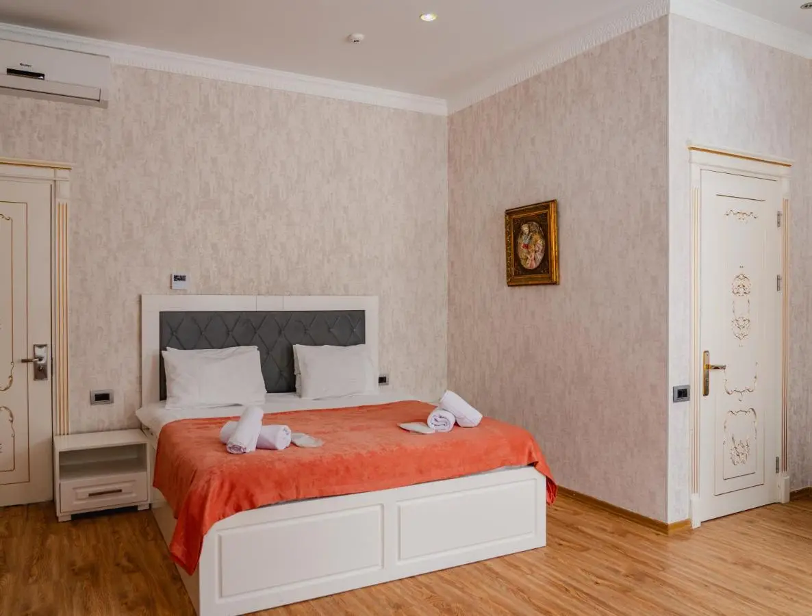WhiteHotelGabala