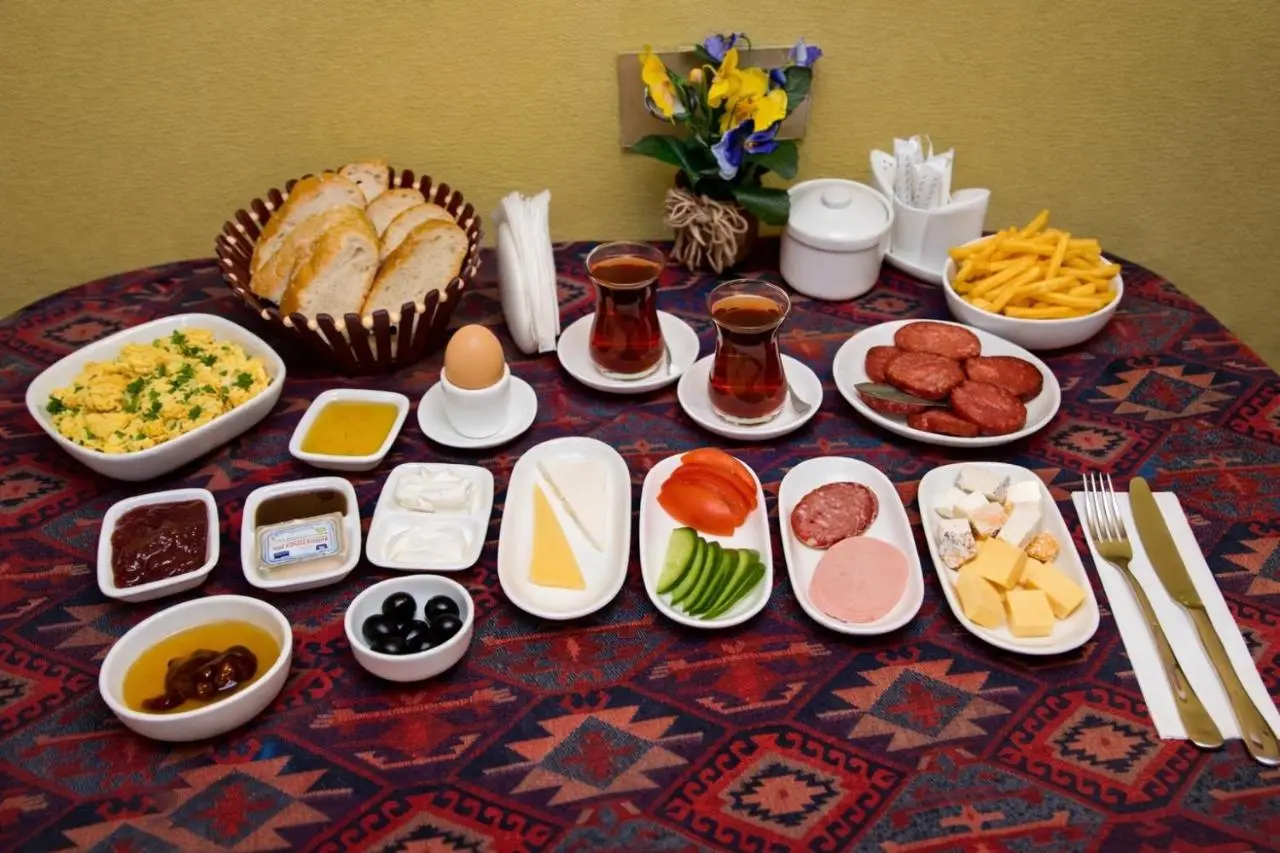 Hotel Flamingo Baku Nizami