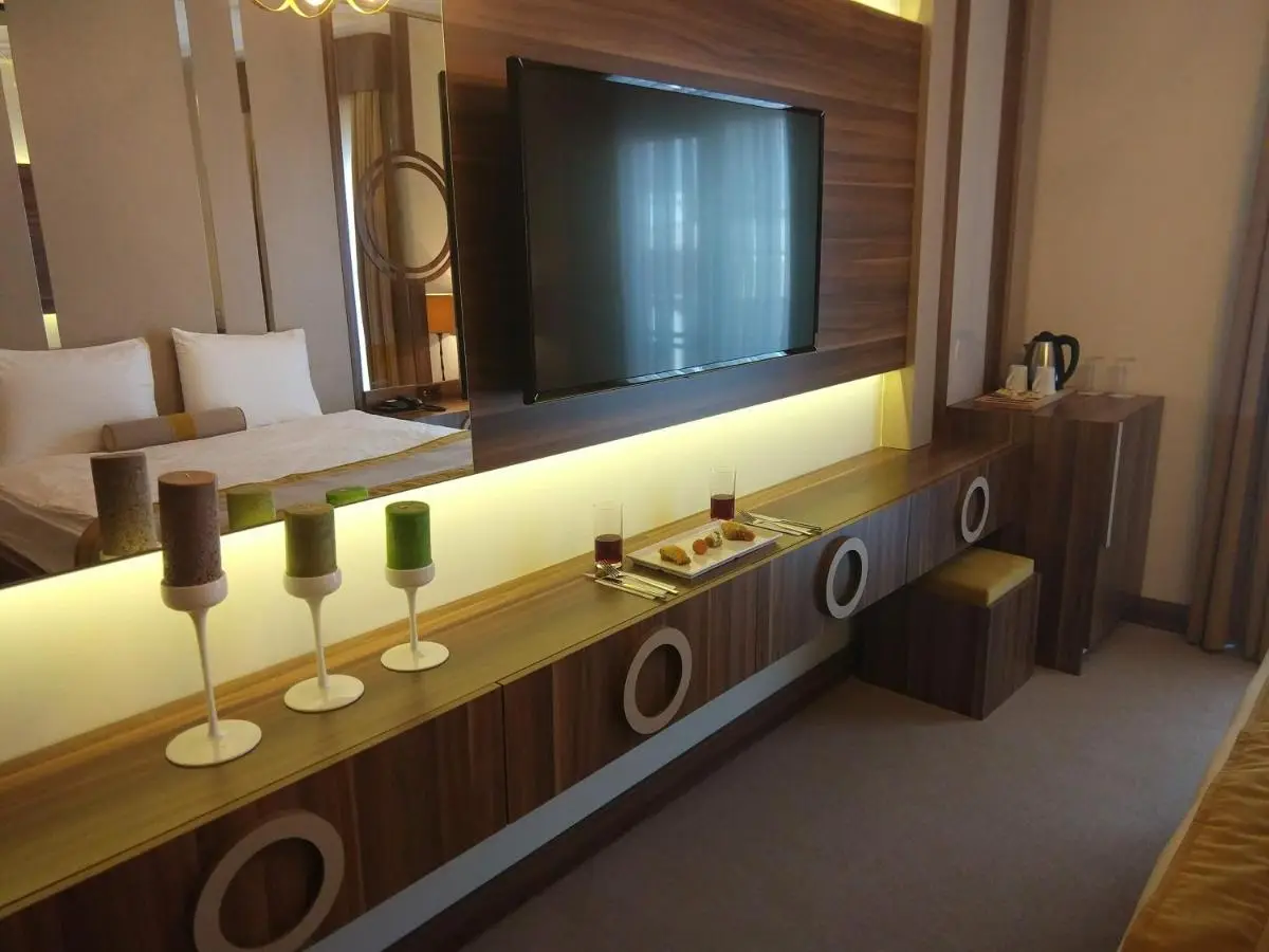 Burçman Hotel Vişne