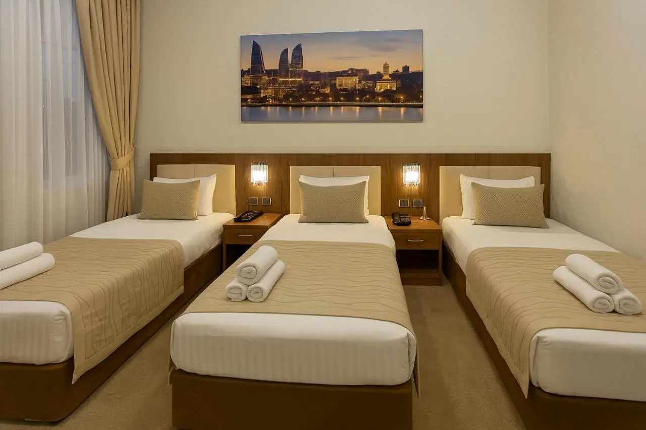 City Center Hotel & Restaurant