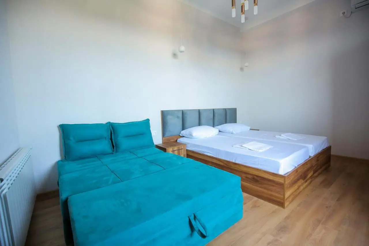 Seventh Floor Apartment