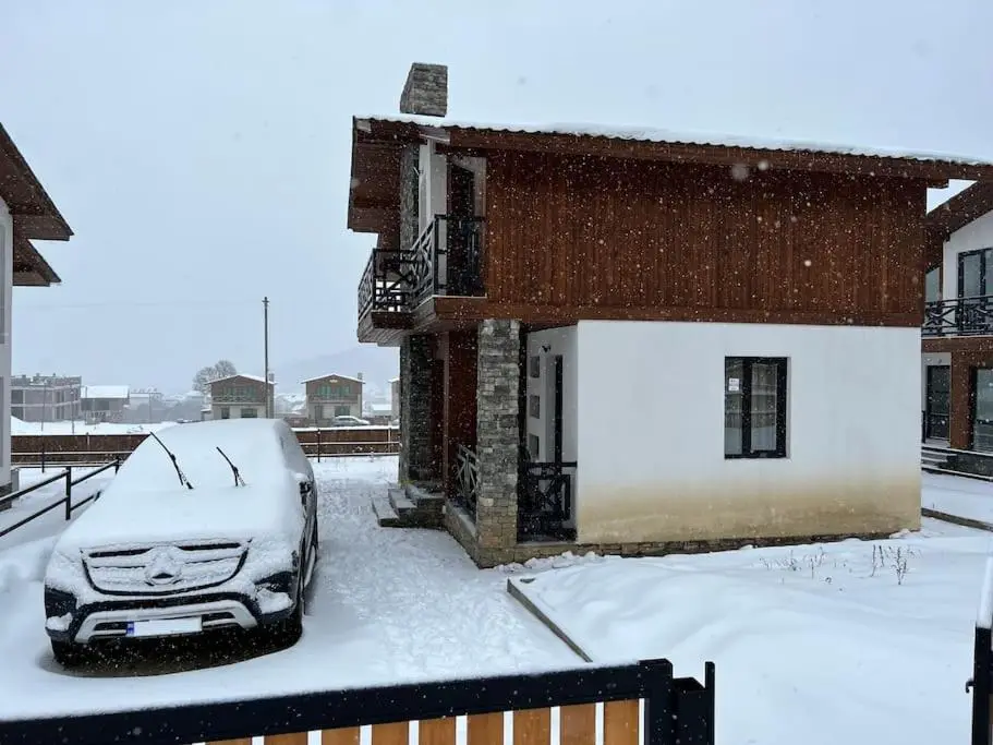 Private villa in Bakuriani
