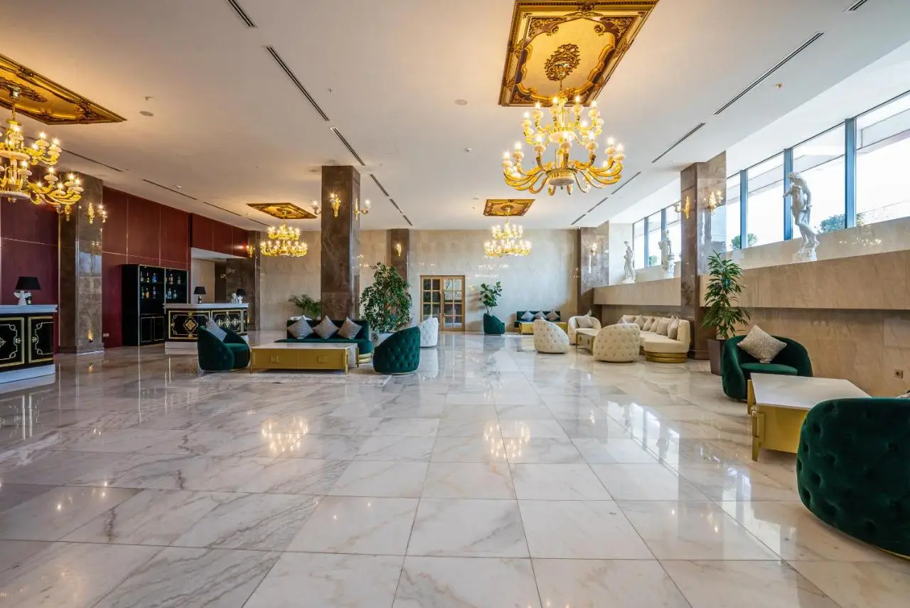 Panorama Lisi Grand Hotel