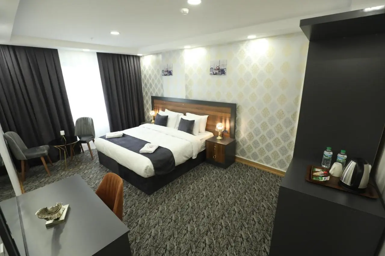 El Emin İstanbul Hotel