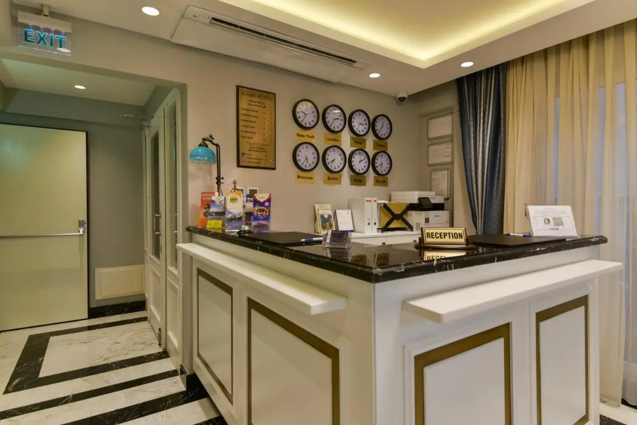 Kare Hotel Sultanahmet