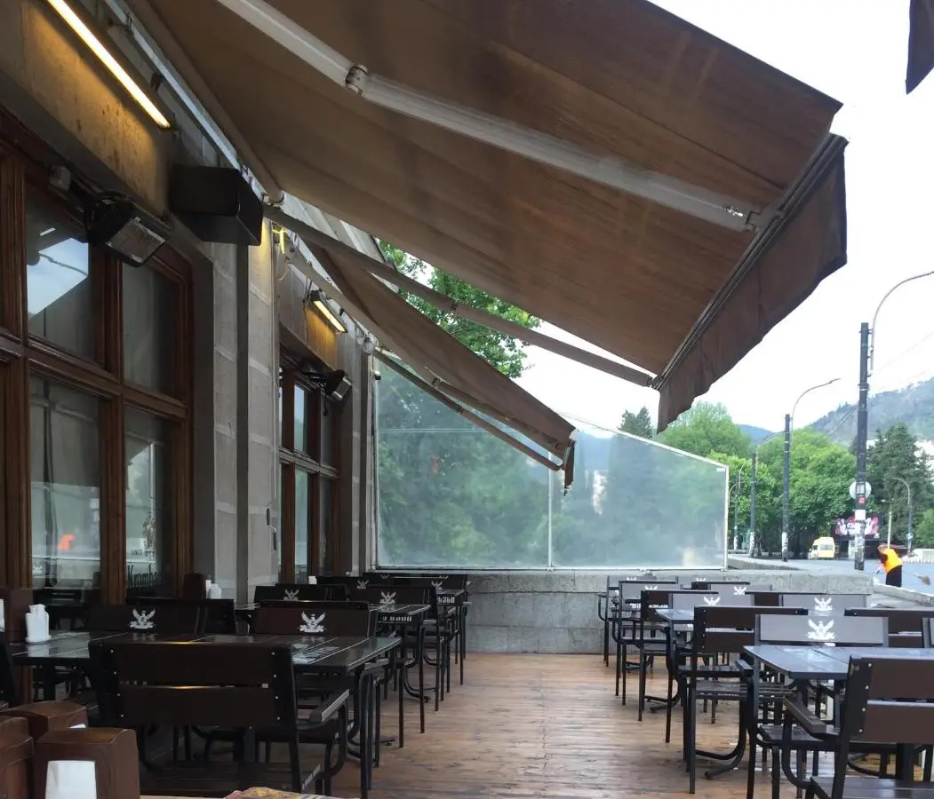 Centre of Tbilisi