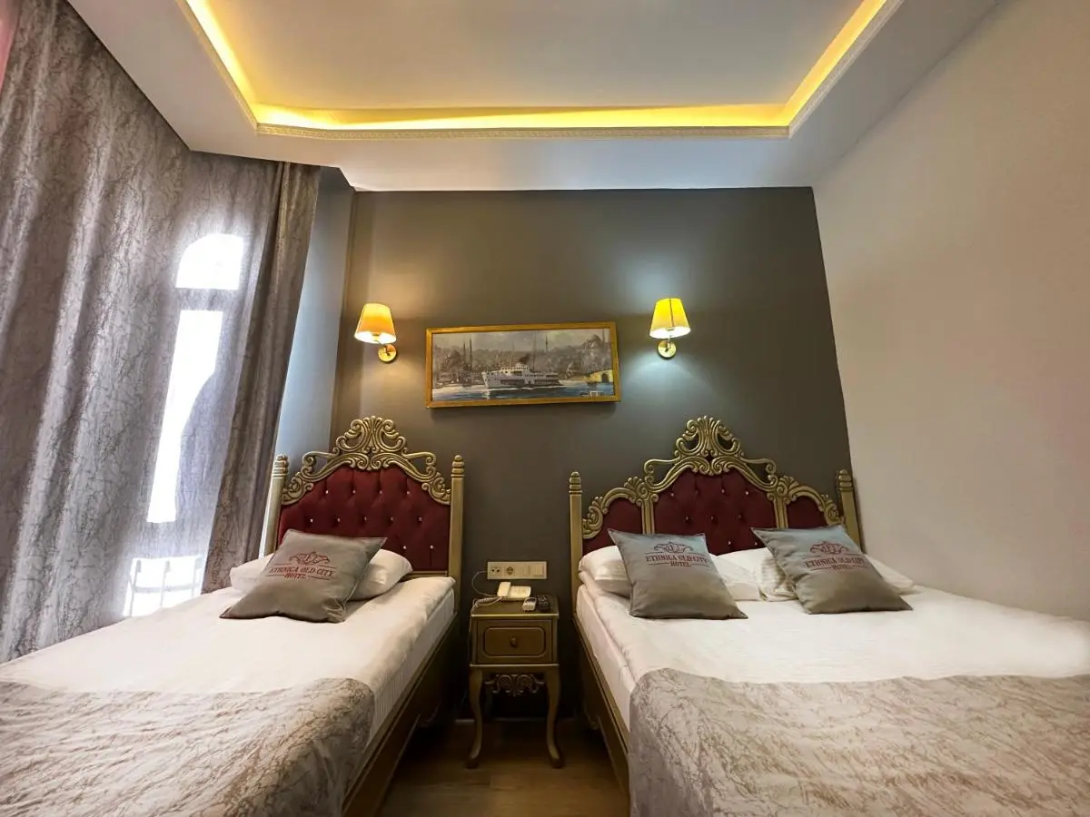 Ethnica Hotel Old City