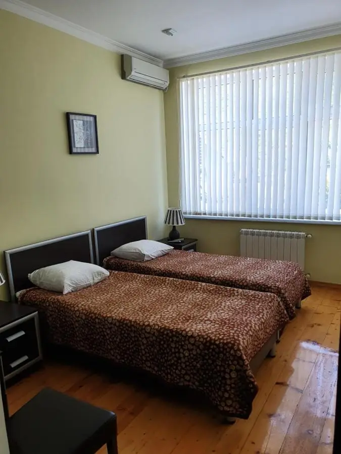Sheki Avtovagzal Motel