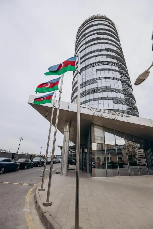Qafqaz Sahil Hotel Baku