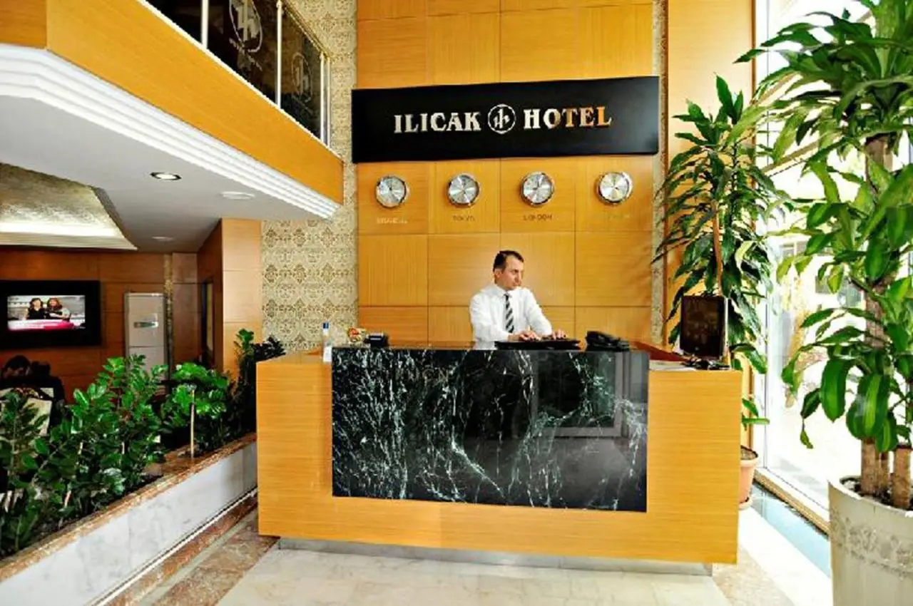 Ilıcak Hotel