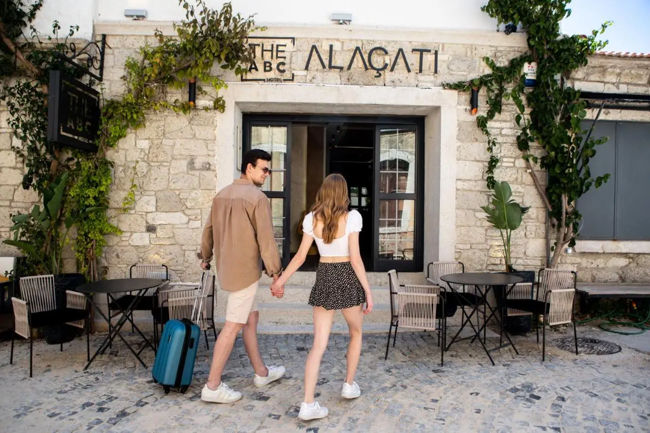 The ABC Hotel