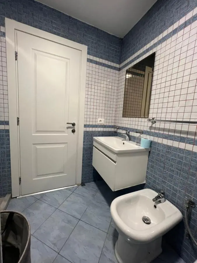 Tirana Gallery Apartment - City Center View