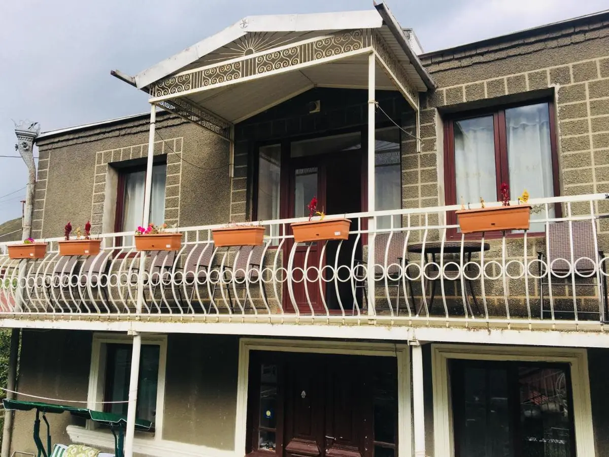 Maia's Guest House Gergeti