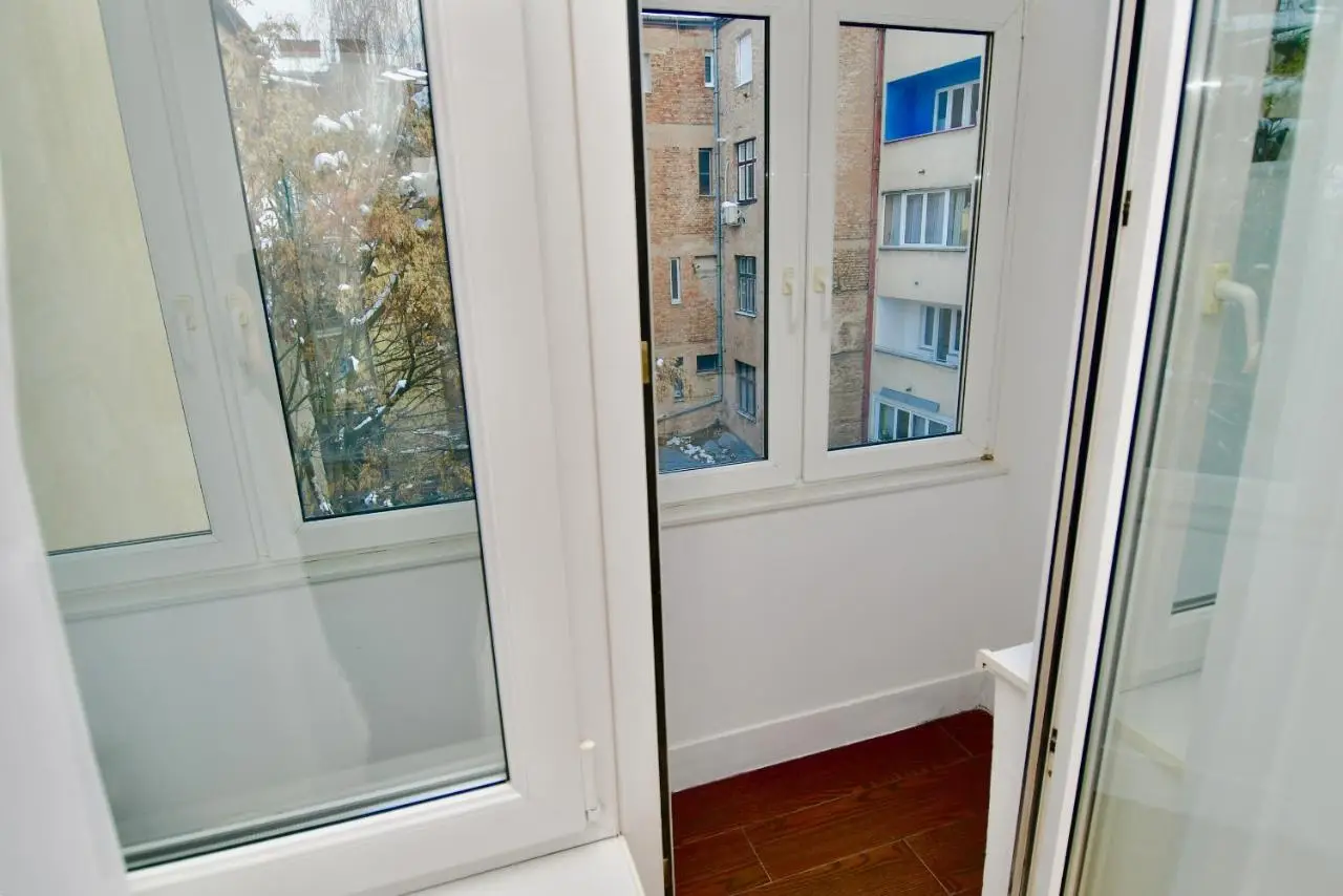 Sacred Heart Apartment