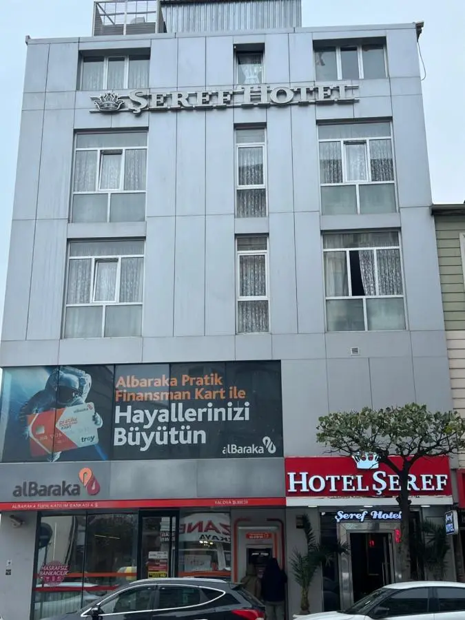 Şeref Hotel