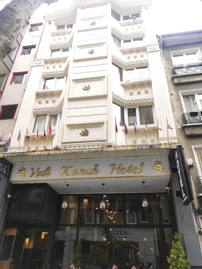 Vali Konak Hotel Nişantaşı