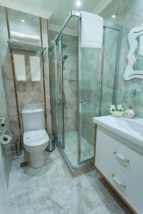 Istanbul Old City Sultanahmed Miran Hotel