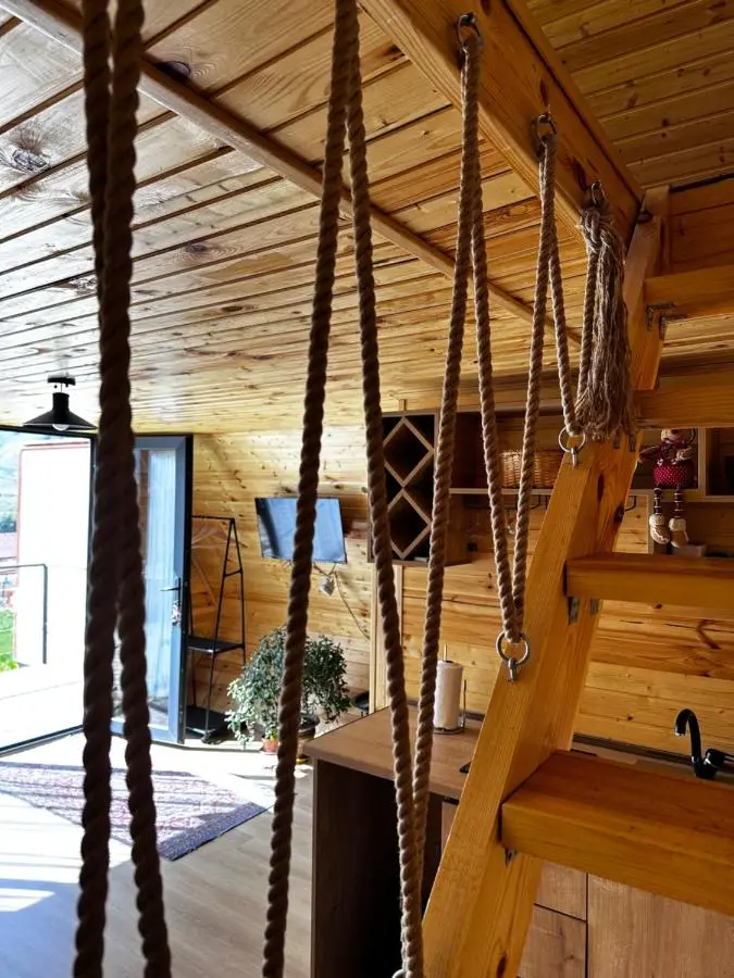 Alagi Cottage Kazbegi