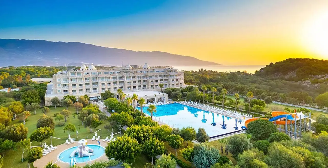 Andriake Beach Club Hotel