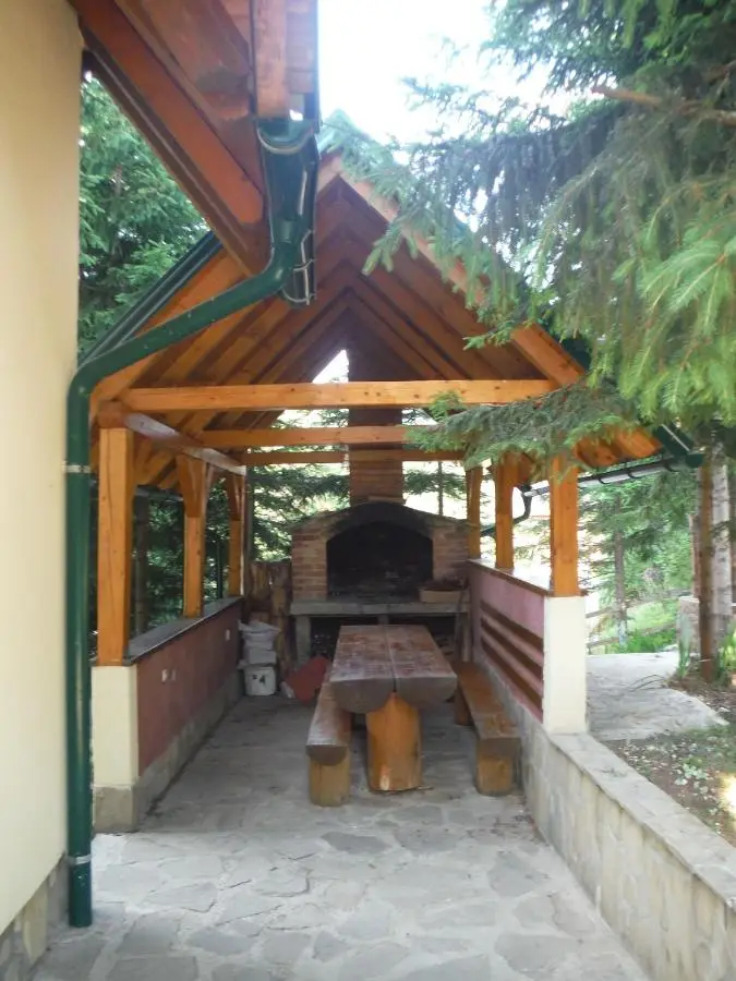 Holiday Home Villa Snježina