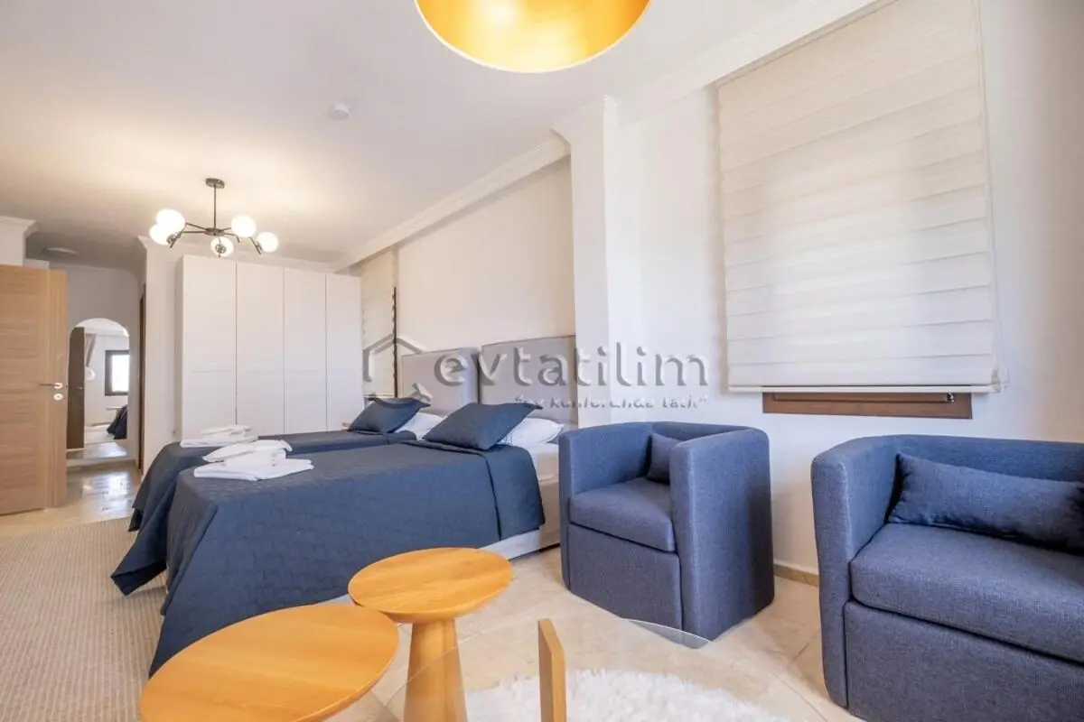 Villa Castle by EvTatilim Bodrum City Center