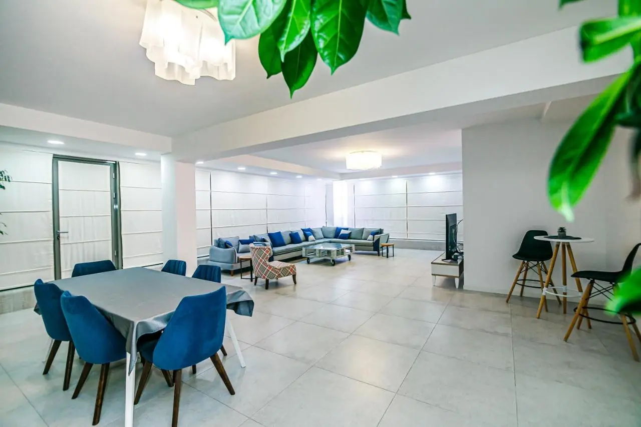 LUXURY SKY Apartment MEGAFUN Residance