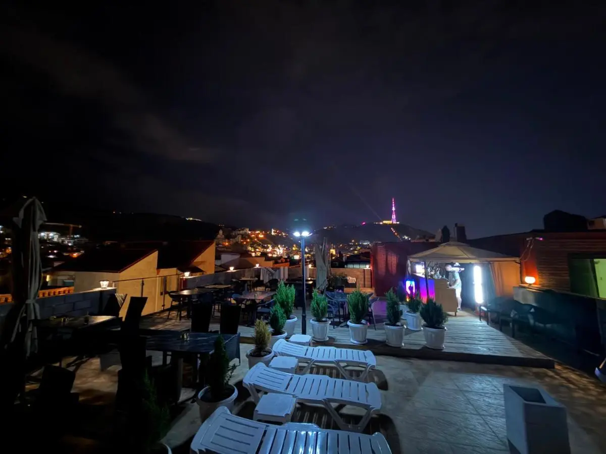 Mit Hotel Tbilisi