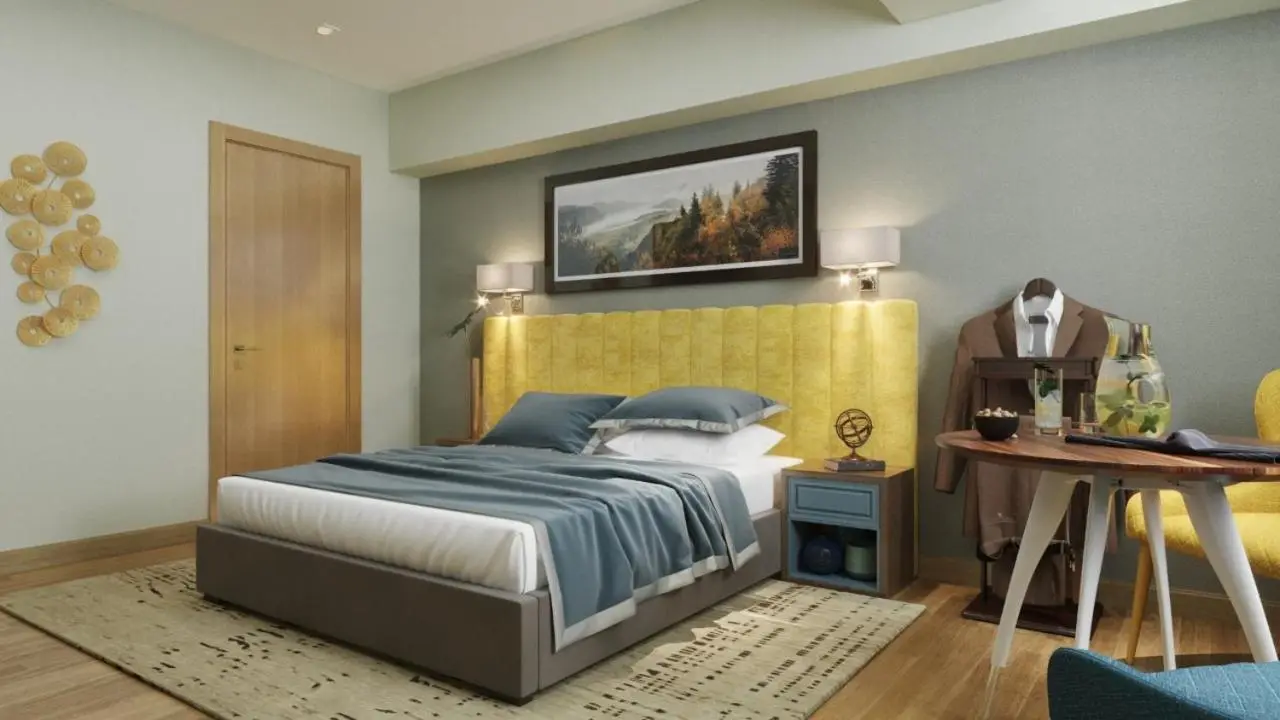 Centric Baku Boutique Hotel