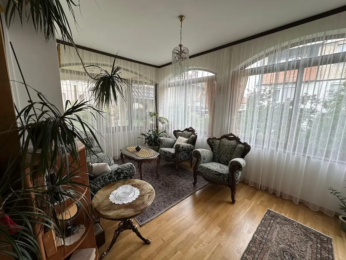 City Center Home