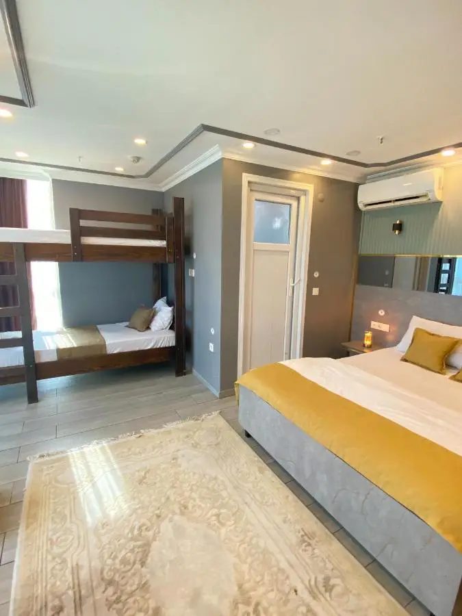 Sahrakent Otel Pendik