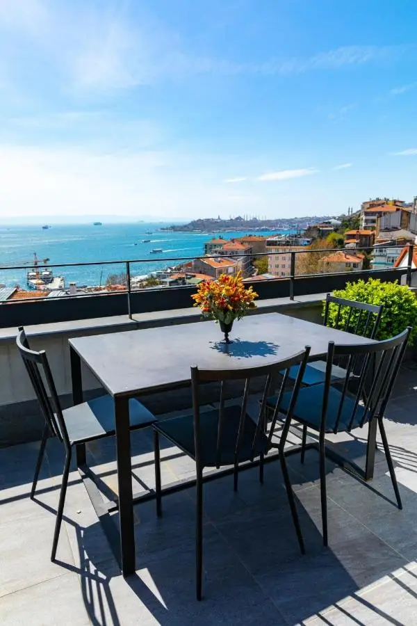 Ando Living Taksim House