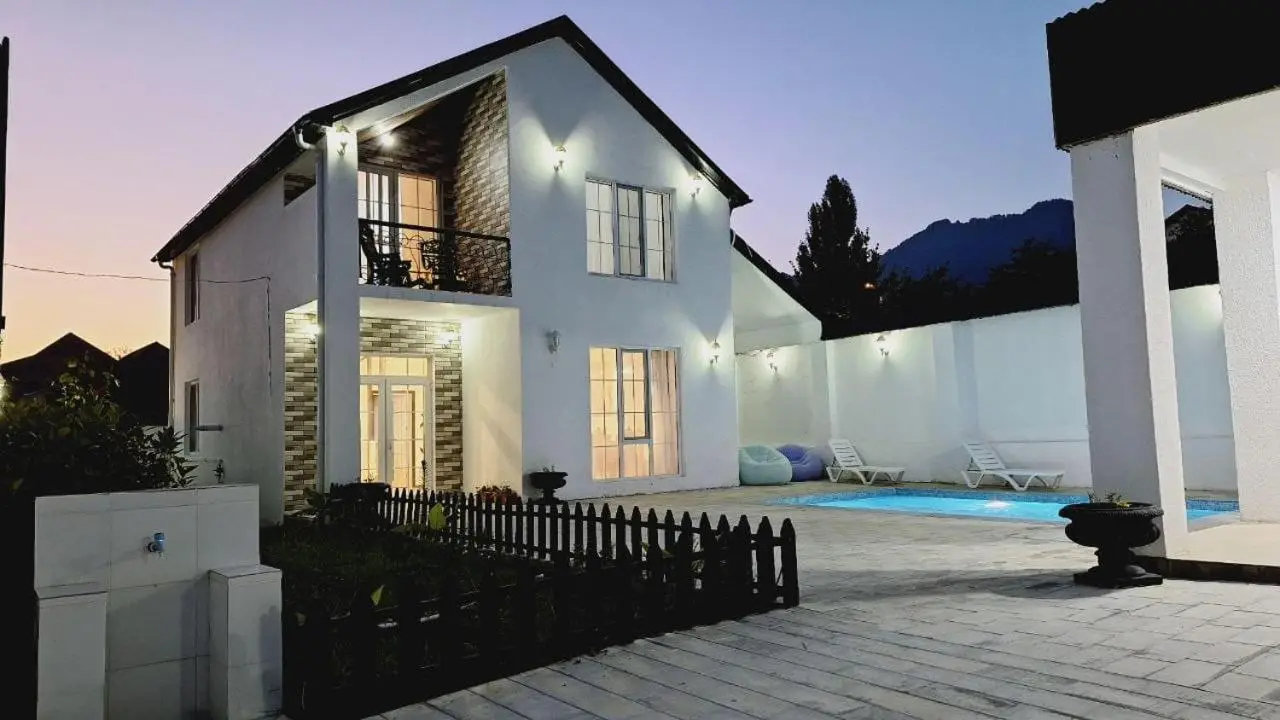 The Pearl of Gabala