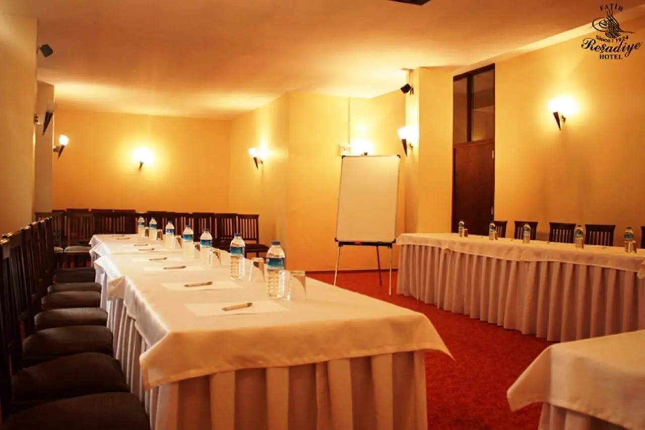Fatih Resadiye Hotel