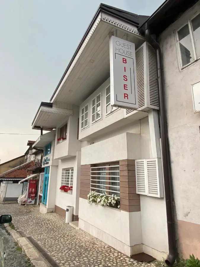 Guesthouse Biser