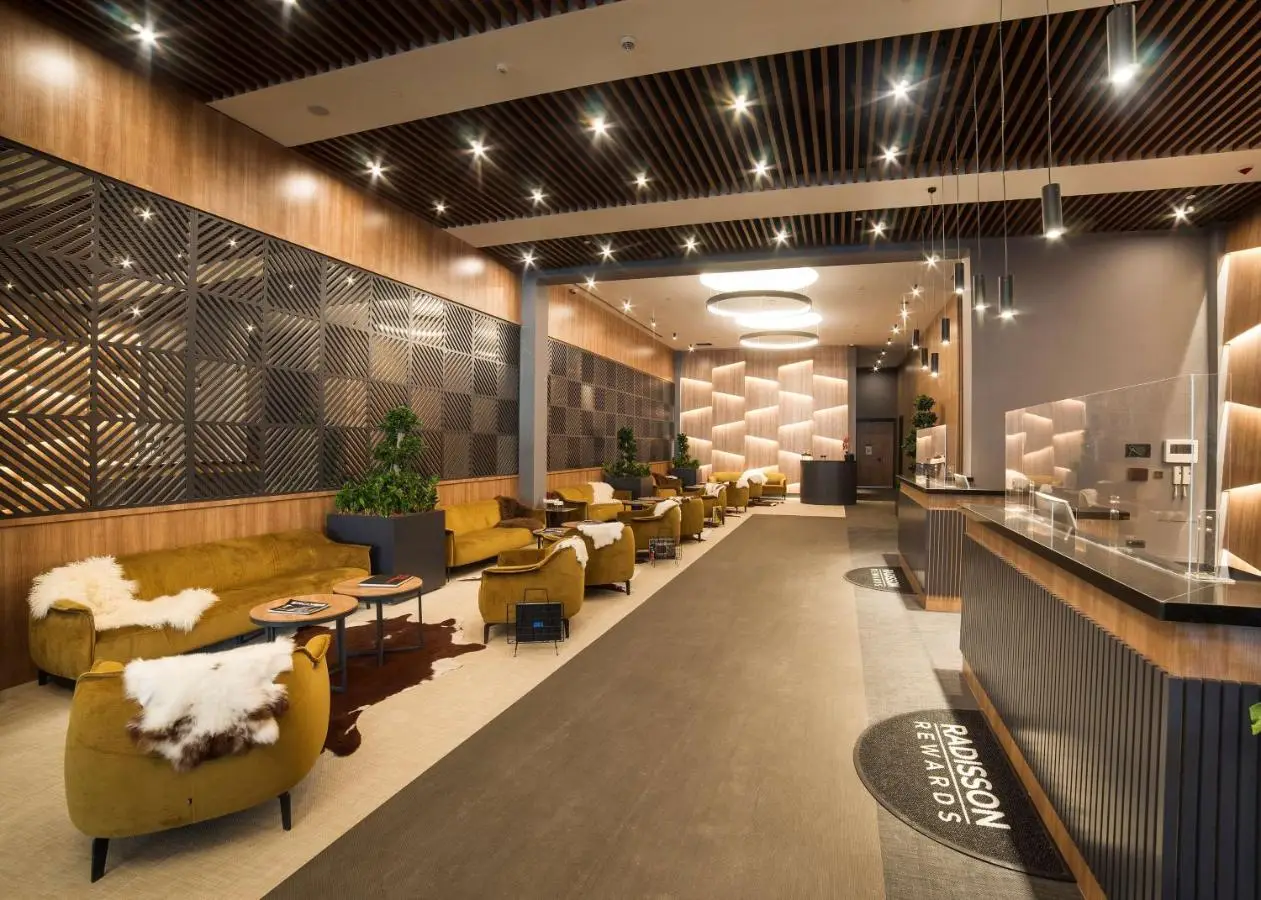 Radisson Blu Hotel, Mount Erciyes