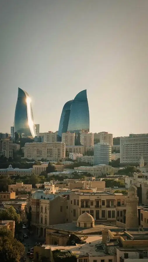 Lake View Hostel & Hotel baku